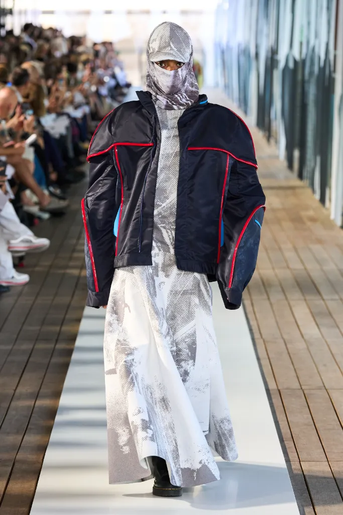 Institut Français de la Mode 26SS001